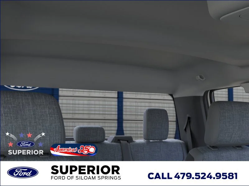 New 2026 Oxford White Ford XLT image 22