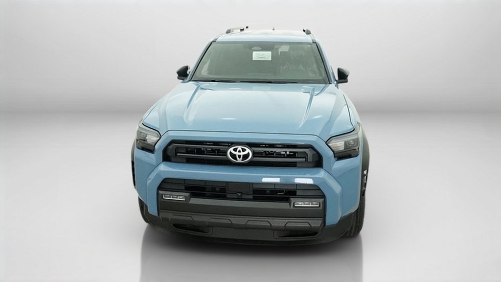 New 2026 Heritage Blue Toyota SR5 image 16