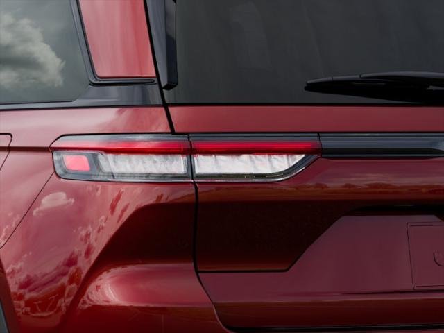 New 2025 Velvet Red Pearl-Coat Exterior Paint Jeep Altitude X image 49