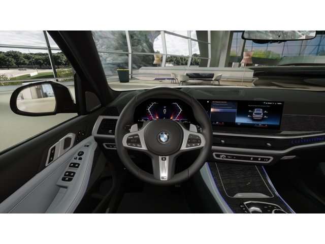 New 2026 White BMW X5 40i image 13