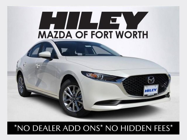 2026 Mazda Mazda3 S