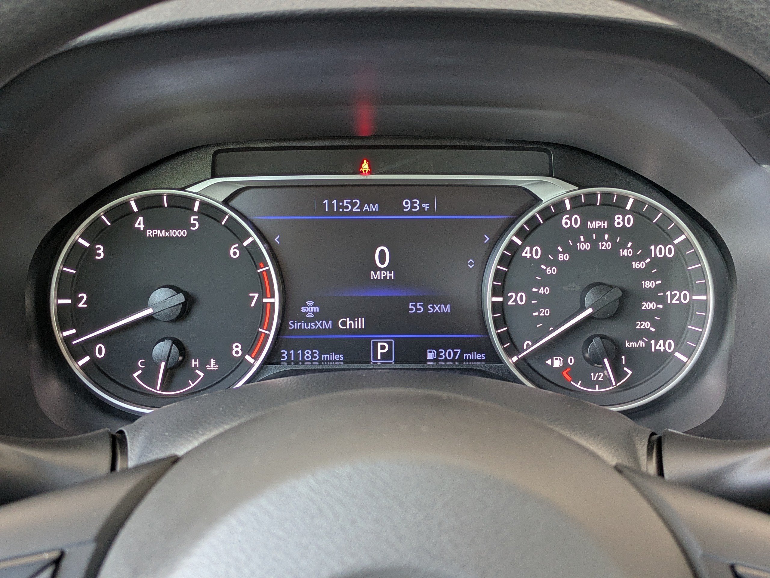 Used 2022 Super Black Nissan 2.5 SV image 27