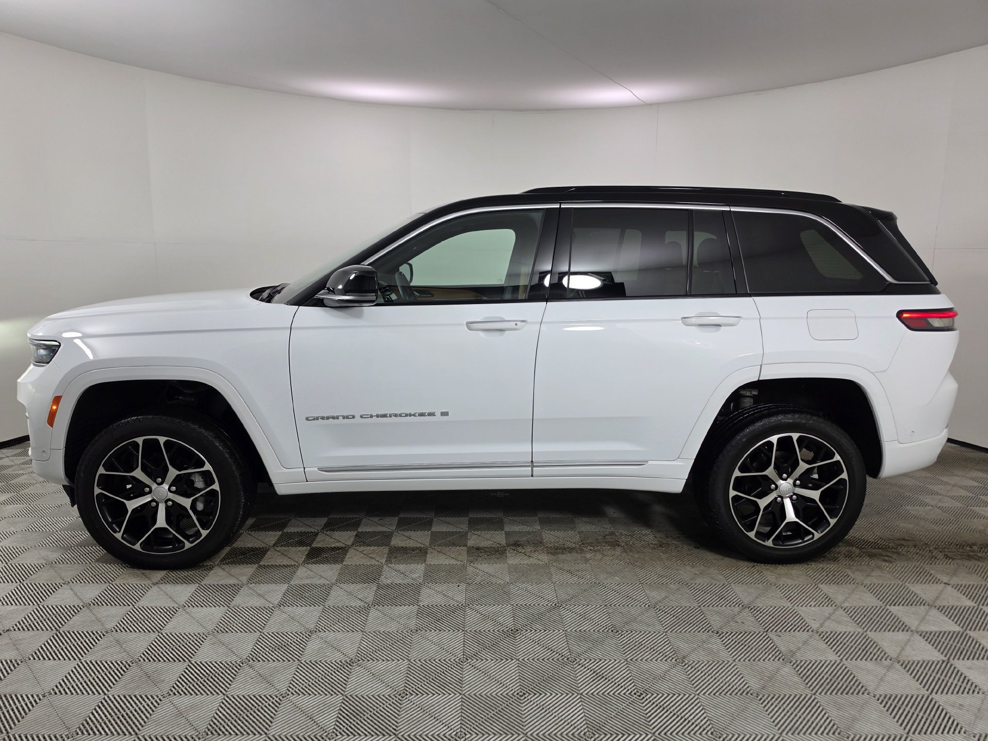 2024 Jeep Grand Cherokee Summit Reserve - Photo 43