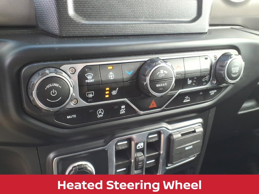 Used 2023 Black Clearcoat Jeep Sport S freedom edition *diesel w/$19,865 in factory options!*  image 7