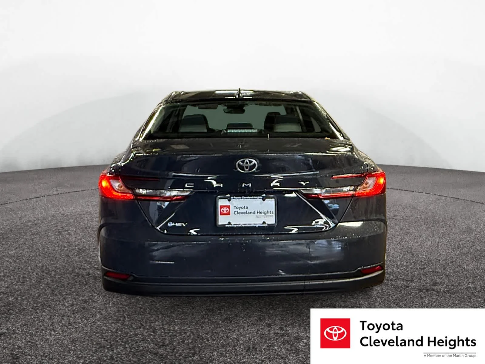 New 2026 Underground Toyota LE image 4