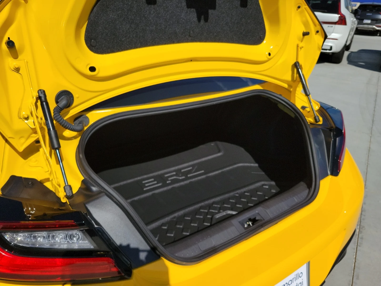 Used 2026 Yellow Subaru Series.Yellow image 9
