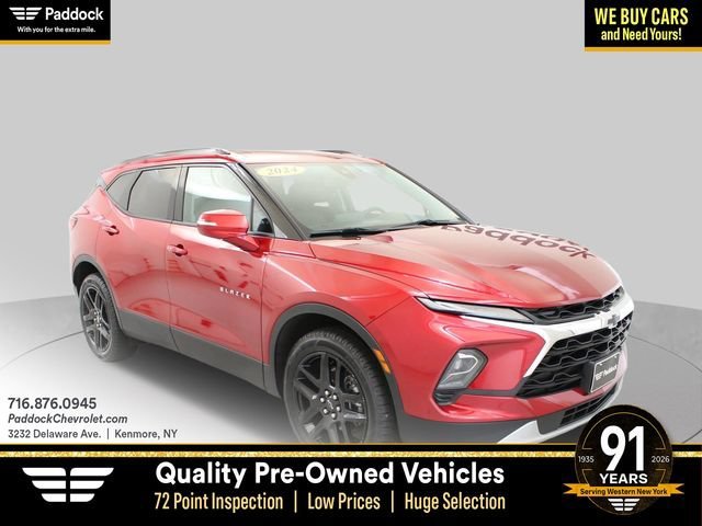 2024 Chevrolet Blazer