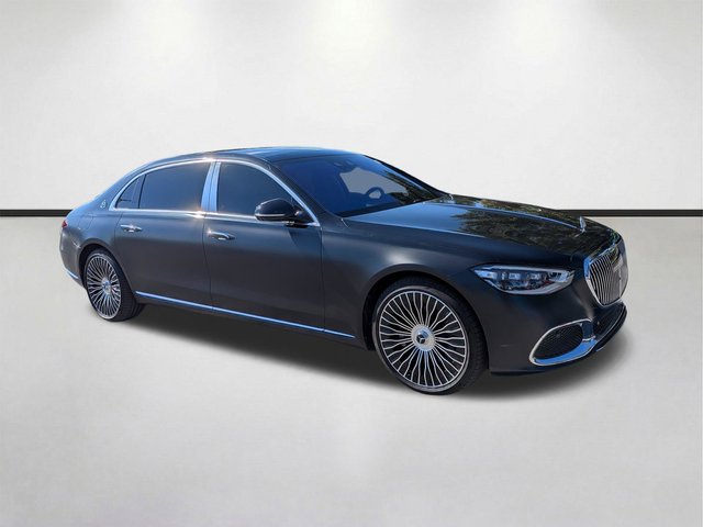 2024 Mercedes-Benz S-Class Maybach S 580