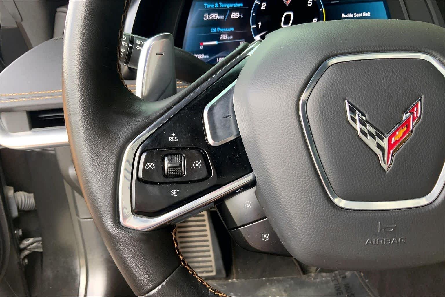 2023 Chevrolet Corvette 2LT - Photo 20