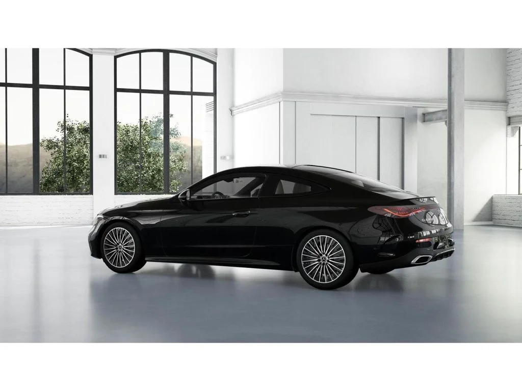 New 2027 Black Mercedes-Benz CLE 450 image 31