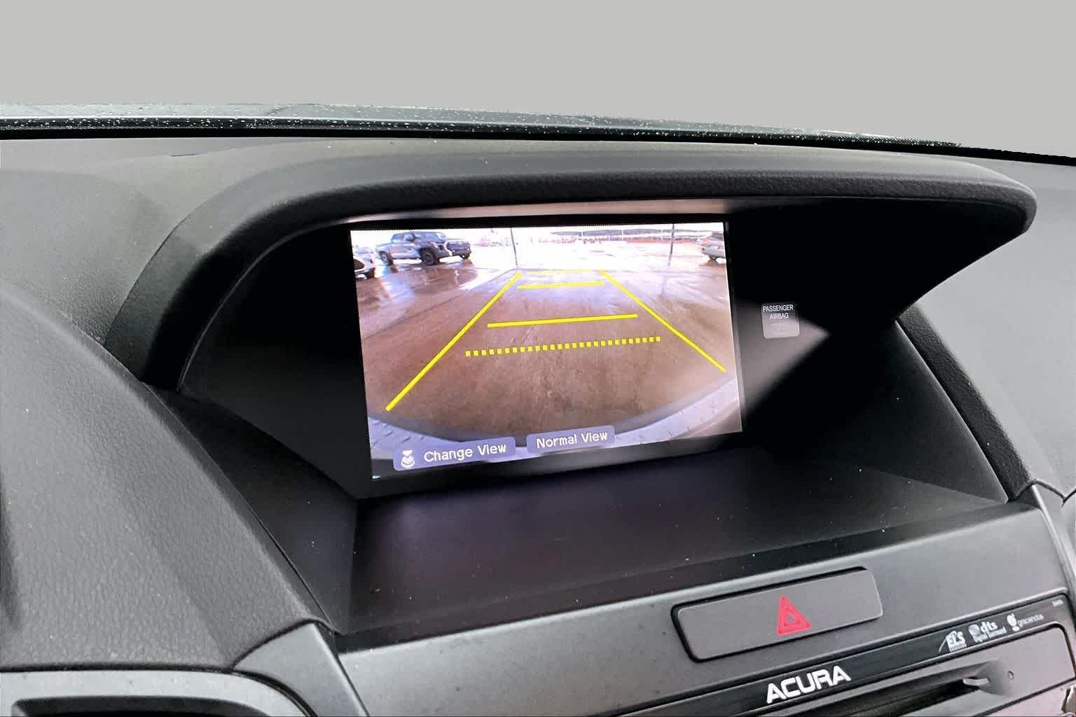 Used 2013 Forged Silver Metallic Acura Tech Pkg image 22