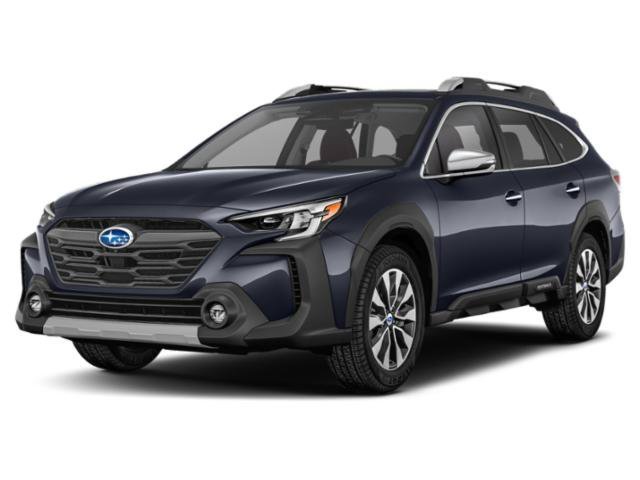 Used 2023 Autumn Green Metallic Subaru Touring XT image 1