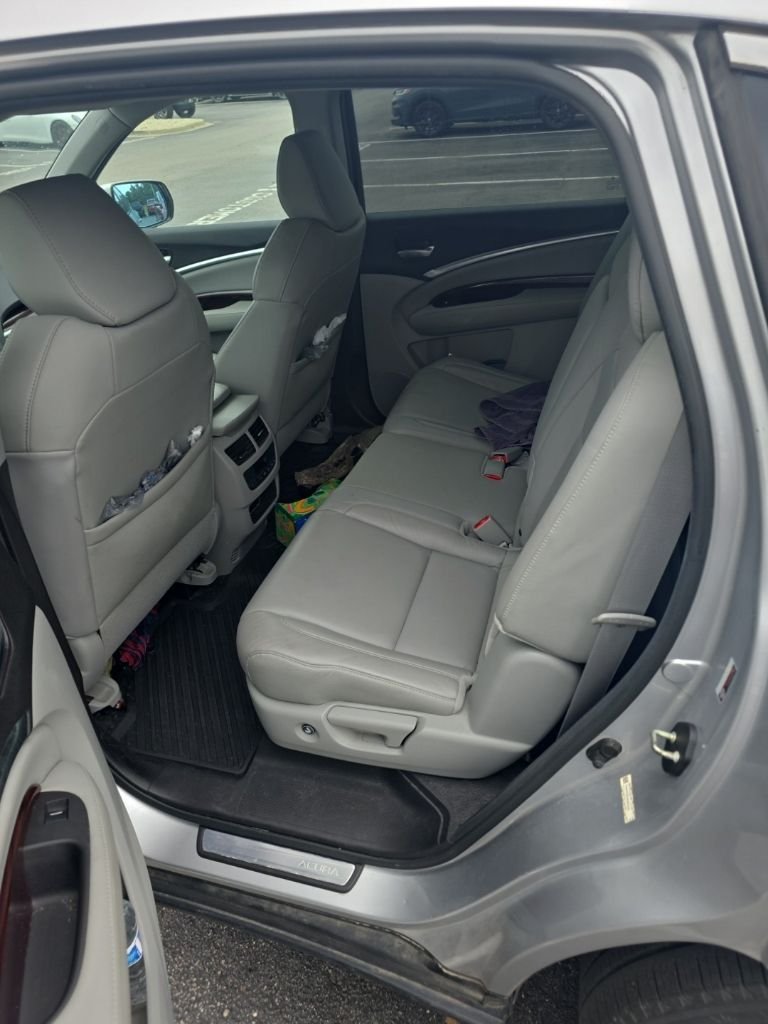 Used 2014 Silver Moon Acura 3.5L image 4