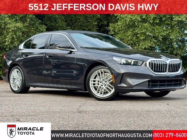 2025 BMW 5 Series
