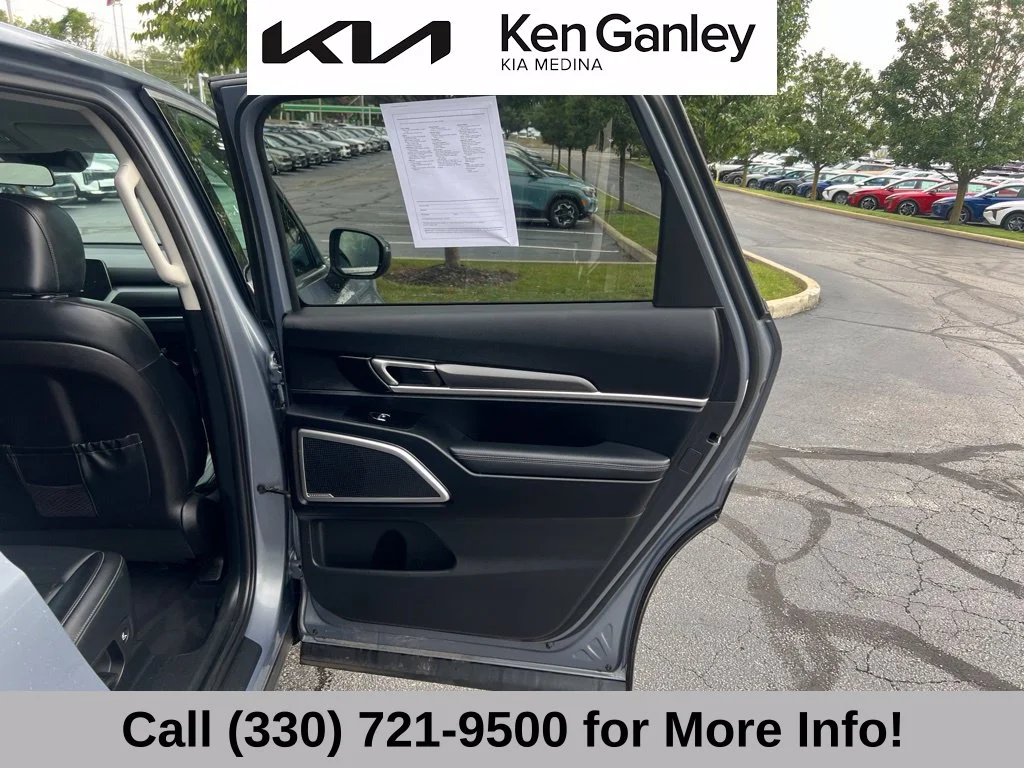 Used 2024 Silver Kia LX image 54