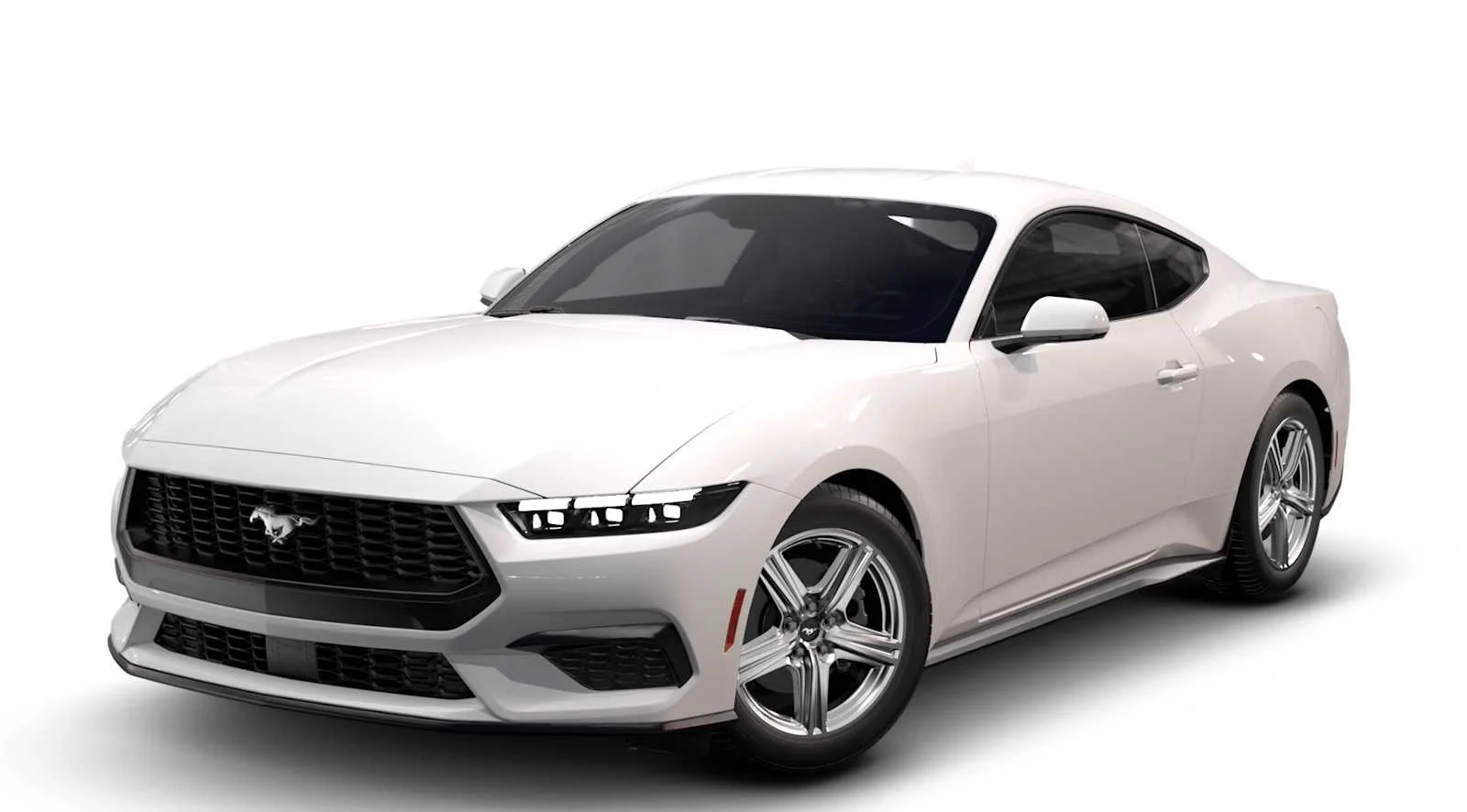 2026 Ford Mustang EcoBoost Fastback's photo