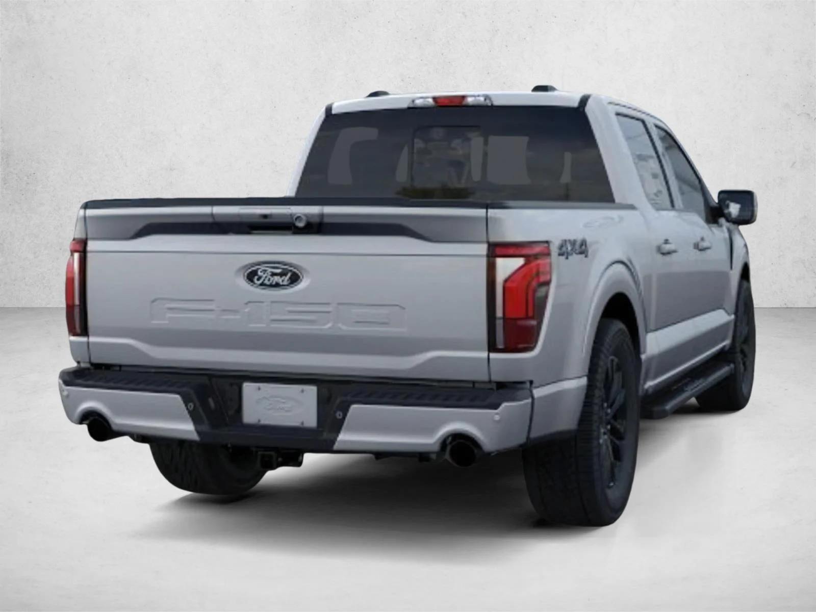 New 2026 Iconic Silver Metallic Ford Lariat® image 8