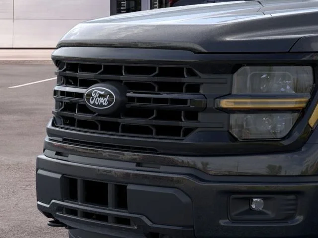 New 2026 Black Metallic Ford XLT image 17