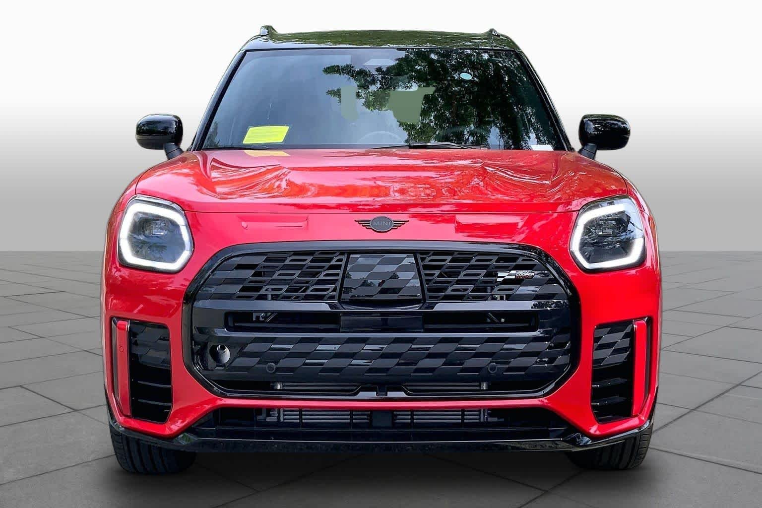 New 2027 Chili Red II MINI John Cooper Works image 3