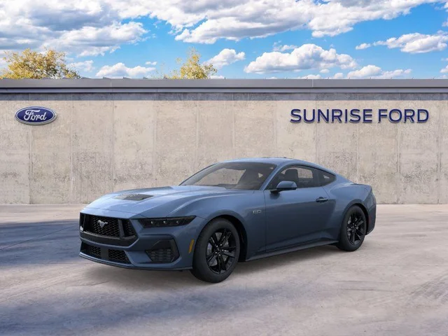 2026 Ford Mustang GT Fastback