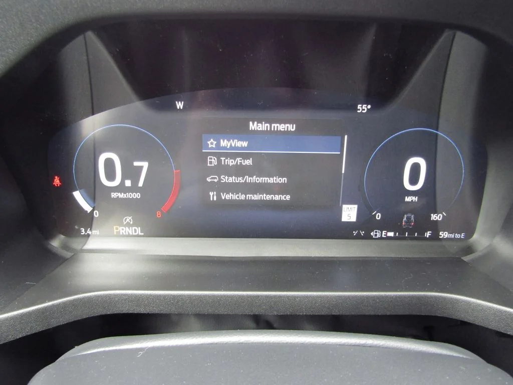 New 2026 Agate Black Metallic Ford Active image 29