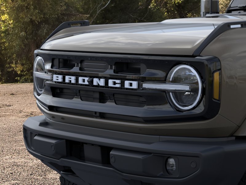 New 2025 Marsh Gray Ford Outer Banks® image 46