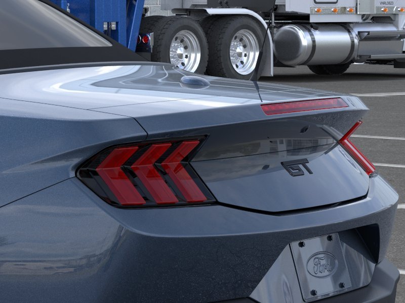2026 Ford Mustang — photo 22