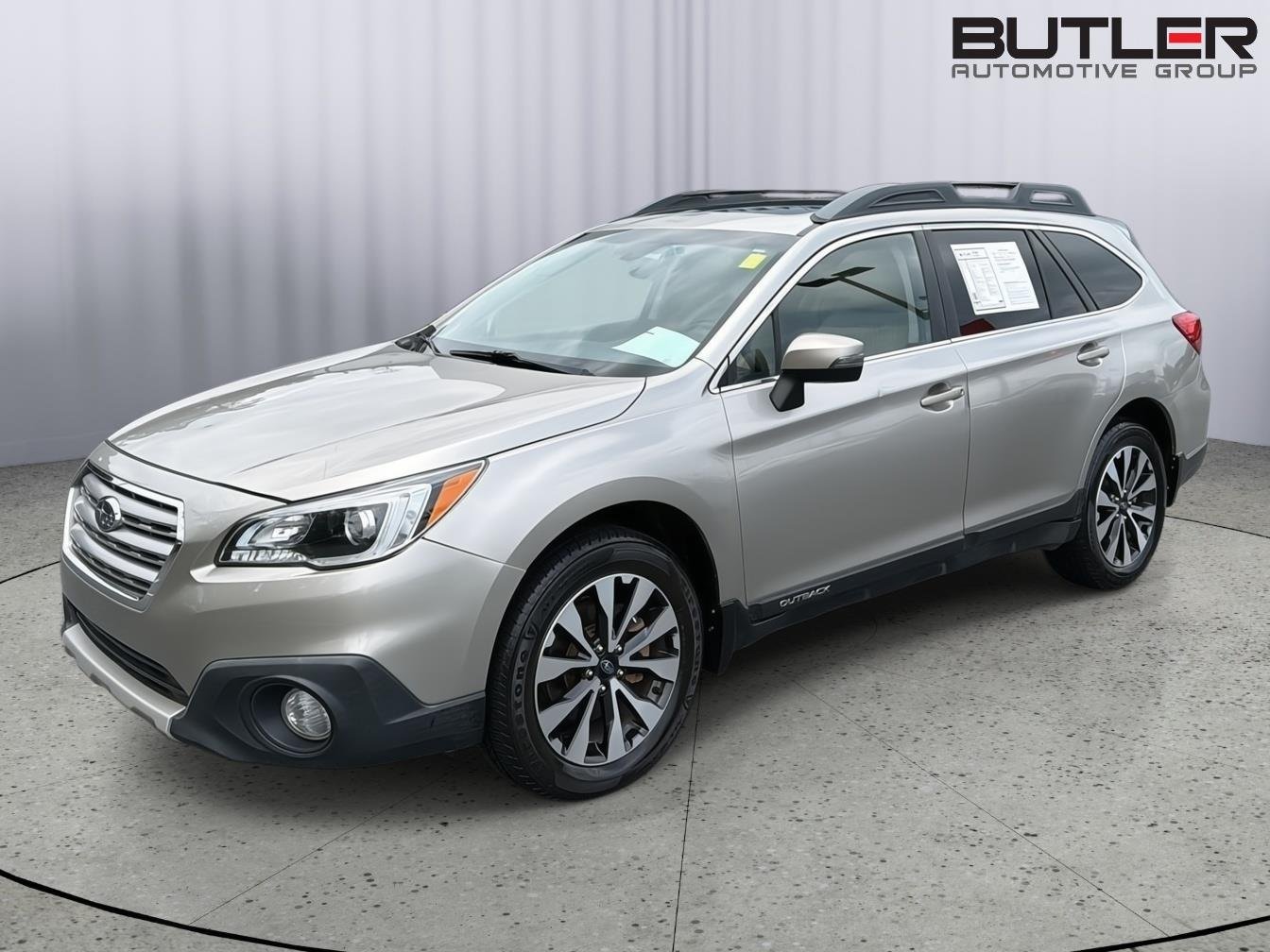 Used 2016 Tungsten Metallic Subaru 2.5i Limited image 1