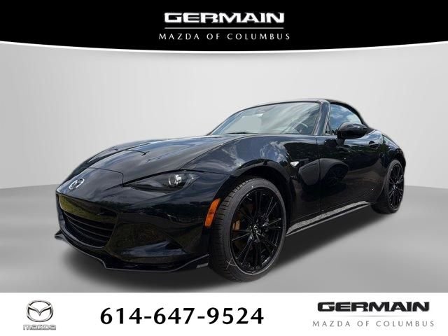 2026 Mazda MX-5 Miata