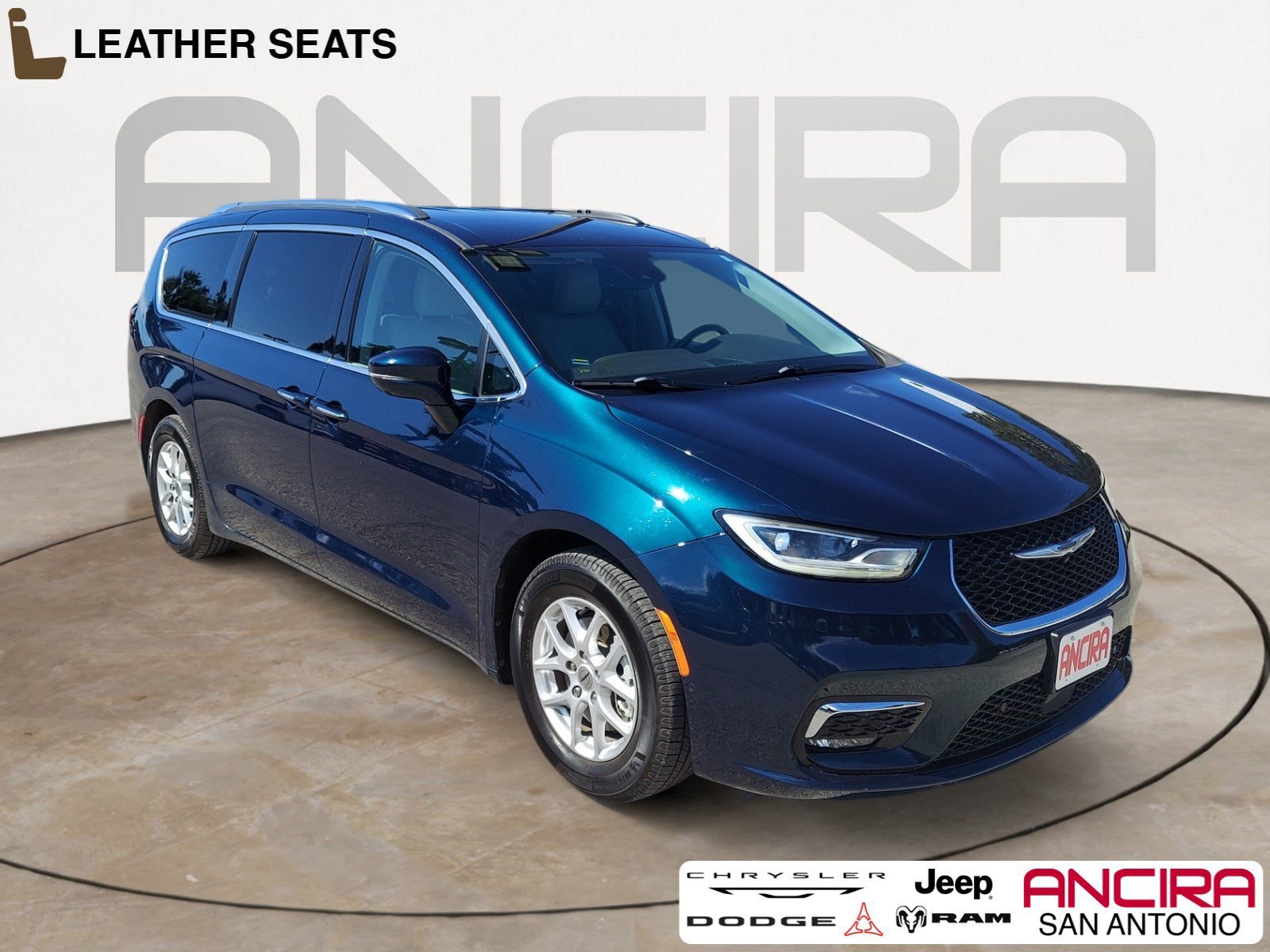 2021 Chrysler Pacifica Touring L