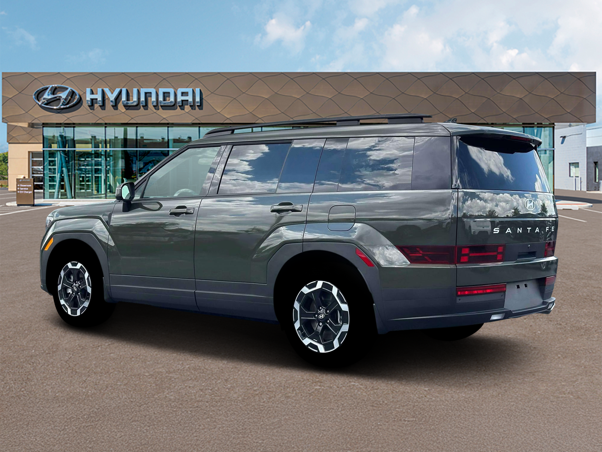 New 2026 Rockwood Green Hyundai SEL image 21
