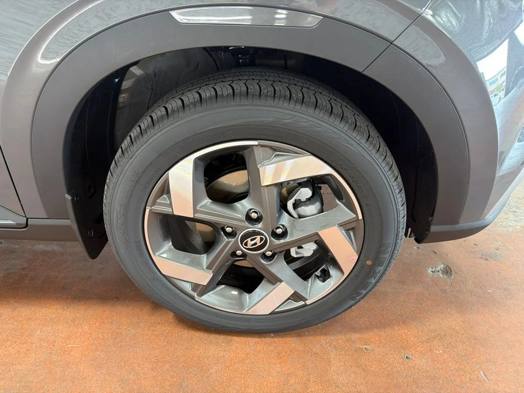 New 2026 Ecotronic Gray W/Black Roof Hyundai SEL image 10