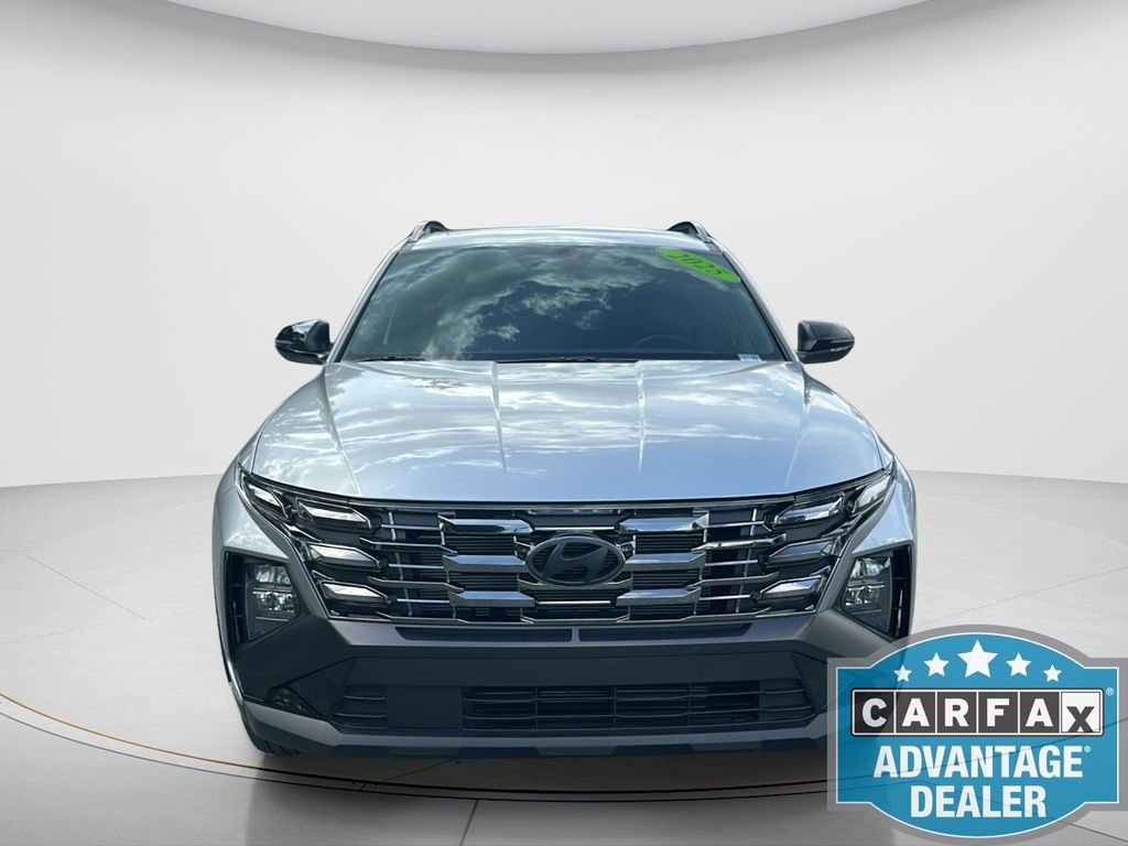 Used 2025 Silver Hyundai XRT image 2