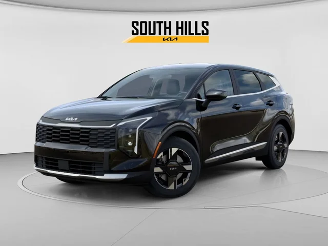 2026 Kia Sportage LX