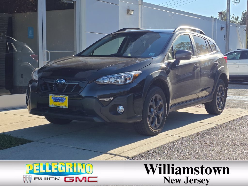 2022 Subaru Crosstrek Sport
