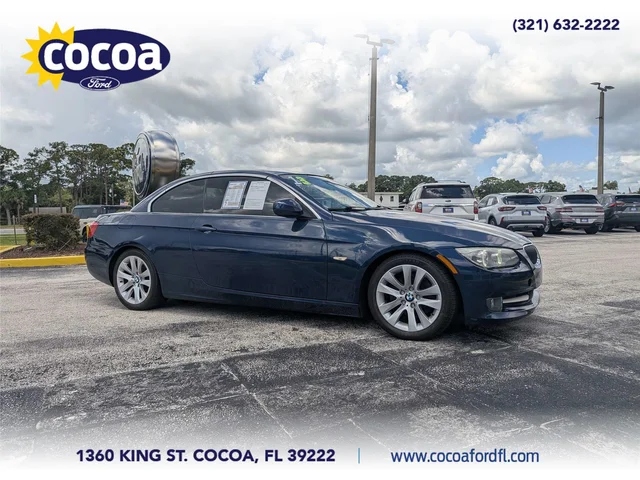 2013 BMW 3 Series 328i