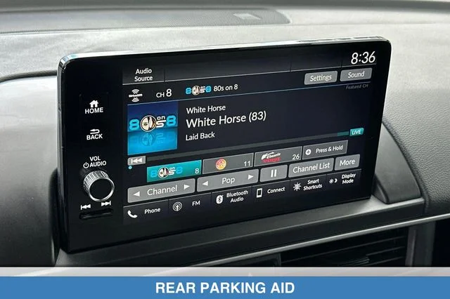 2025 Honda Pilot EX-L - Photo 32