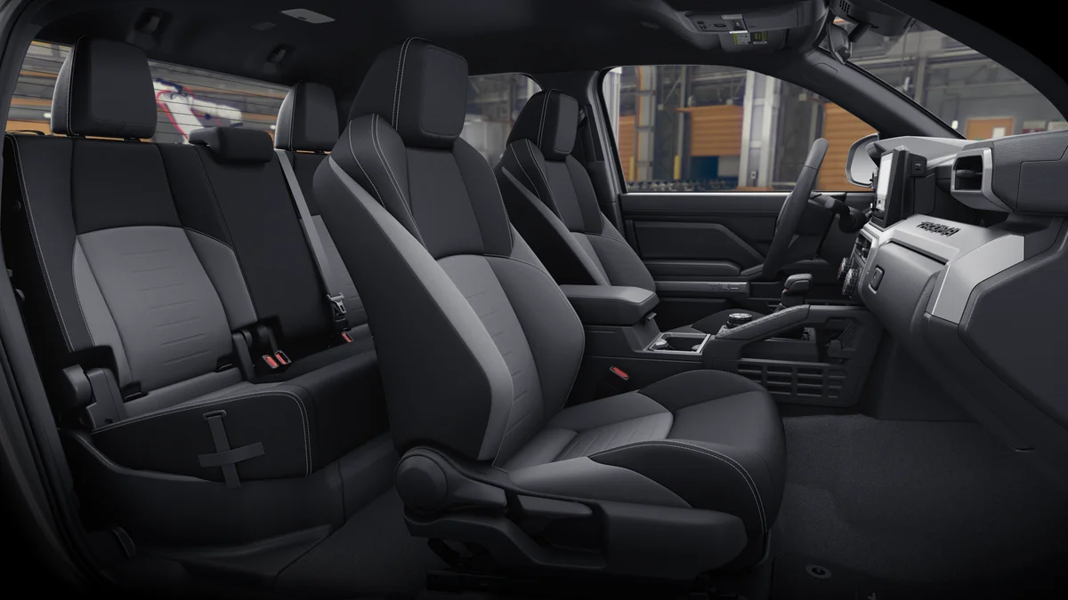 New 2026 Ice Cap Toyota TRD Sport image 20