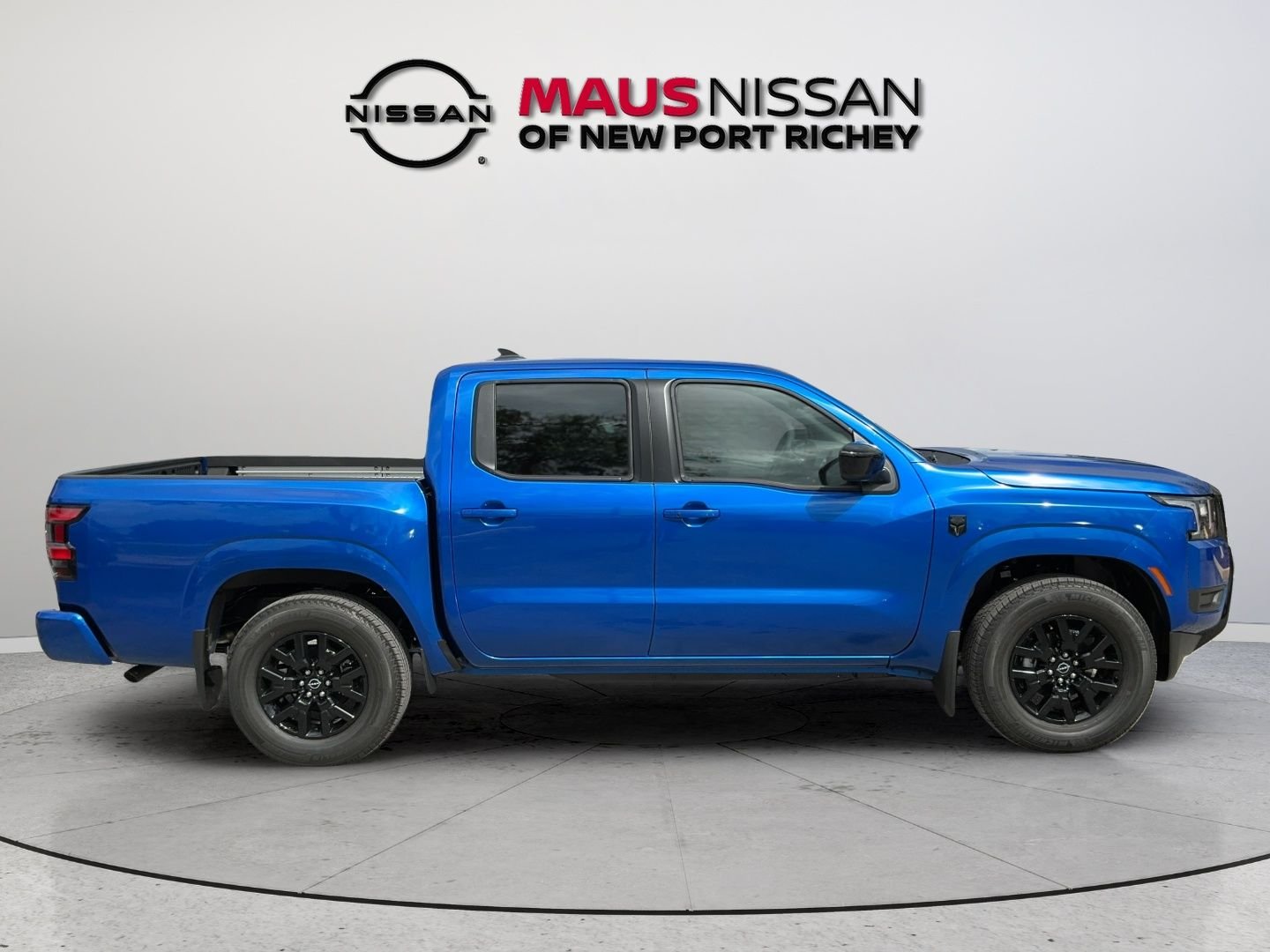New 2026 Blue Nissan SV image 13