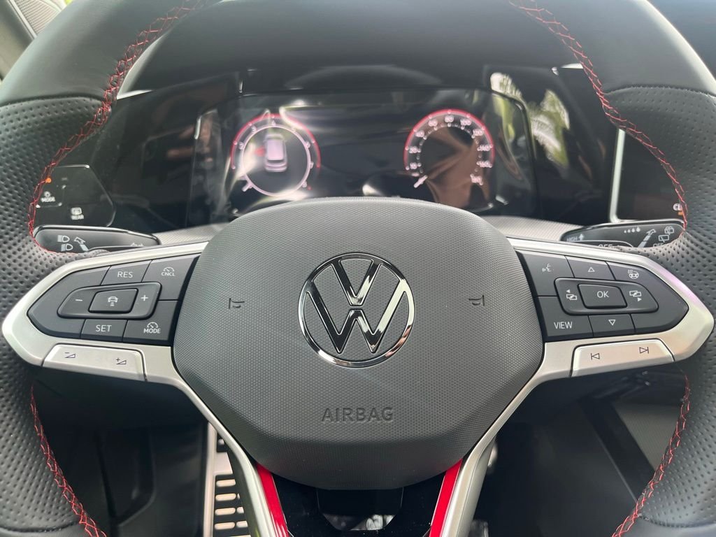 New 2026 Gray Volkswagen SE image 20