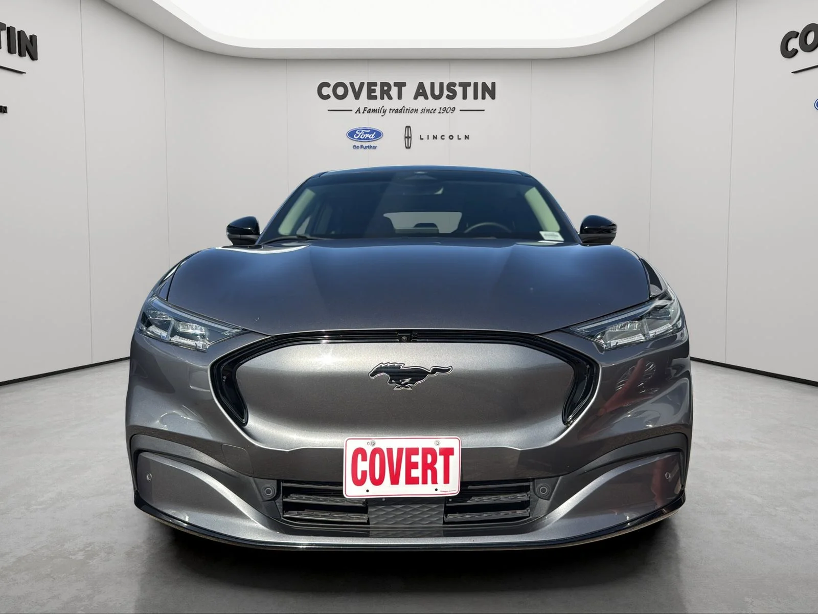 Used 2023 Gray Ford Premium image 8