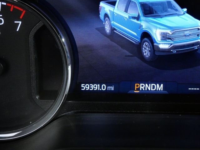 Certified Used 2023 White Ford XLT image 19