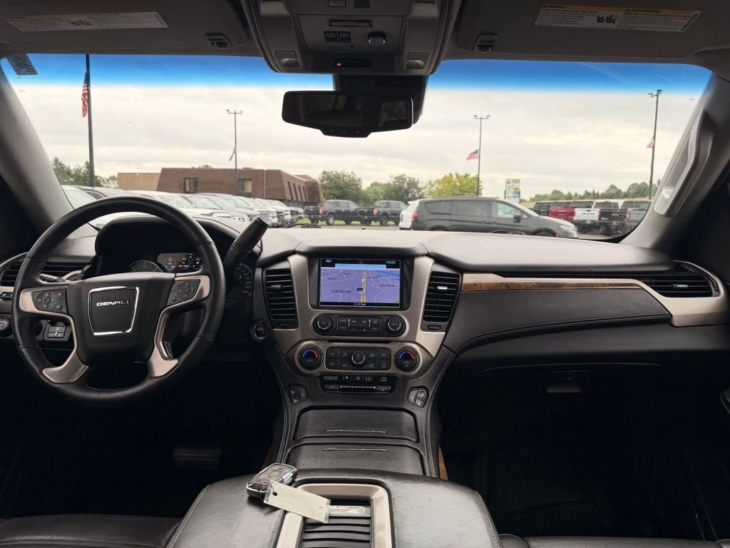 Used 2017 Black GMC Denali image 35