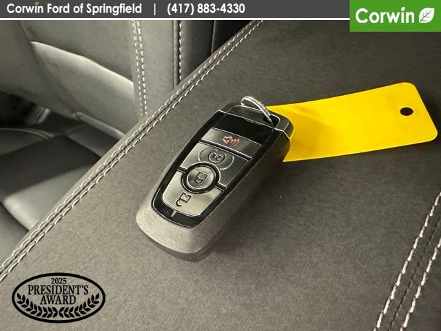 2025 Ford Bronco 4-Door Badlands - Photo 42