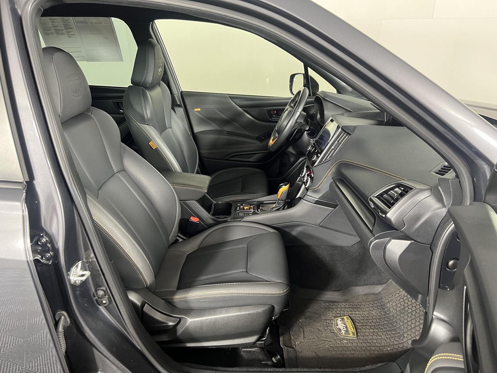Certified Used 2023 Gray Metallic Subaru Wilderness image 20