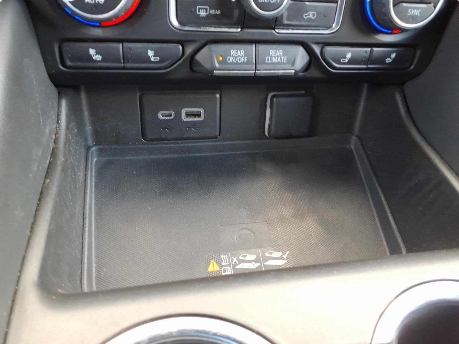Used 2022 Satin Steel Metallic G9k Chevrolet LT image 22