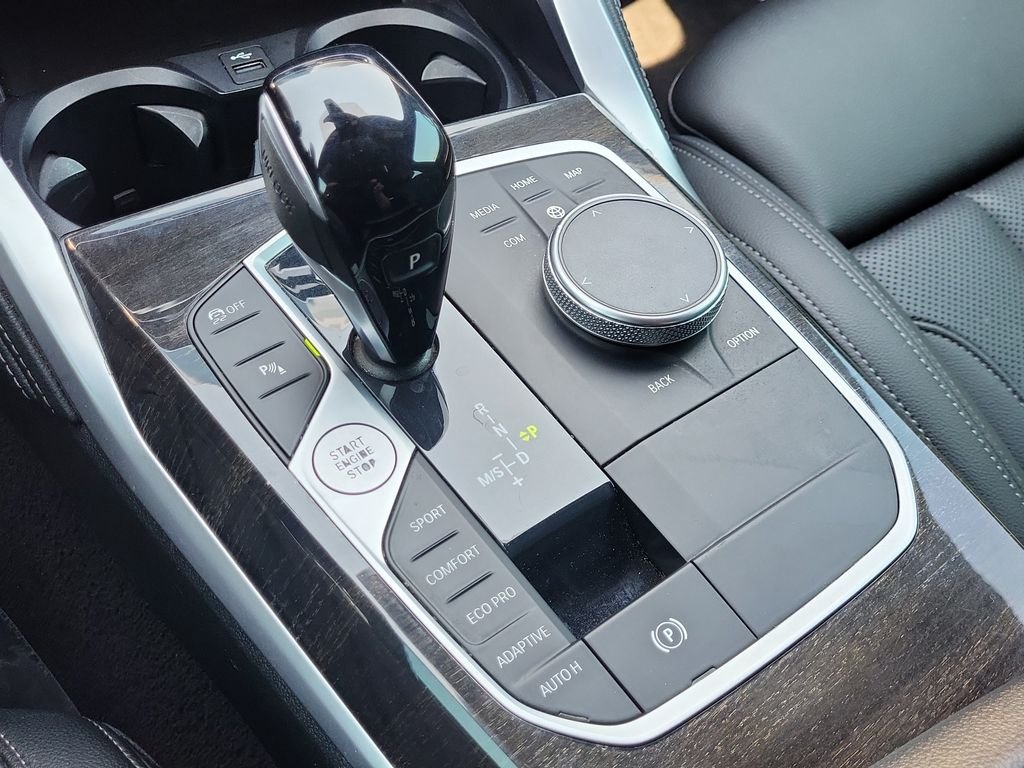 Used 2022 Blue BMW M440i xDrive image 32