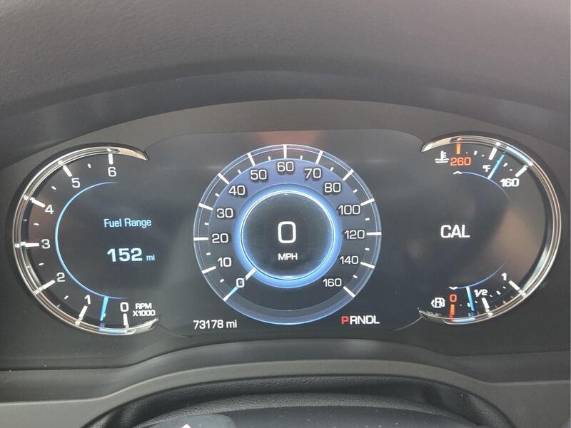 Used 2020 Black Raven CADILLAC 4WD 4DR PREMIUM LUXURY image 36