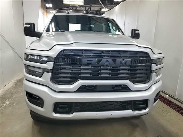 Used 2026 Silver Ram Big Horn image 16