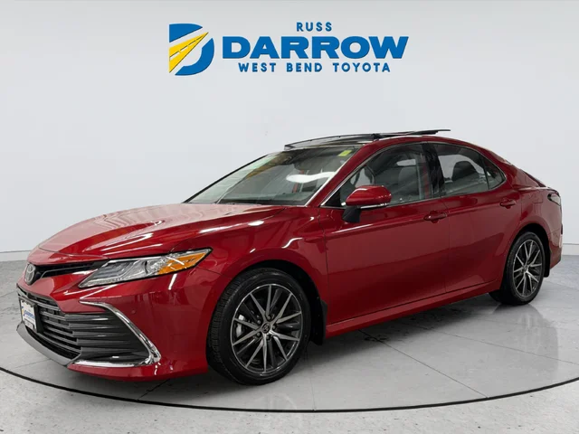 2024 Toyota Camry XLE